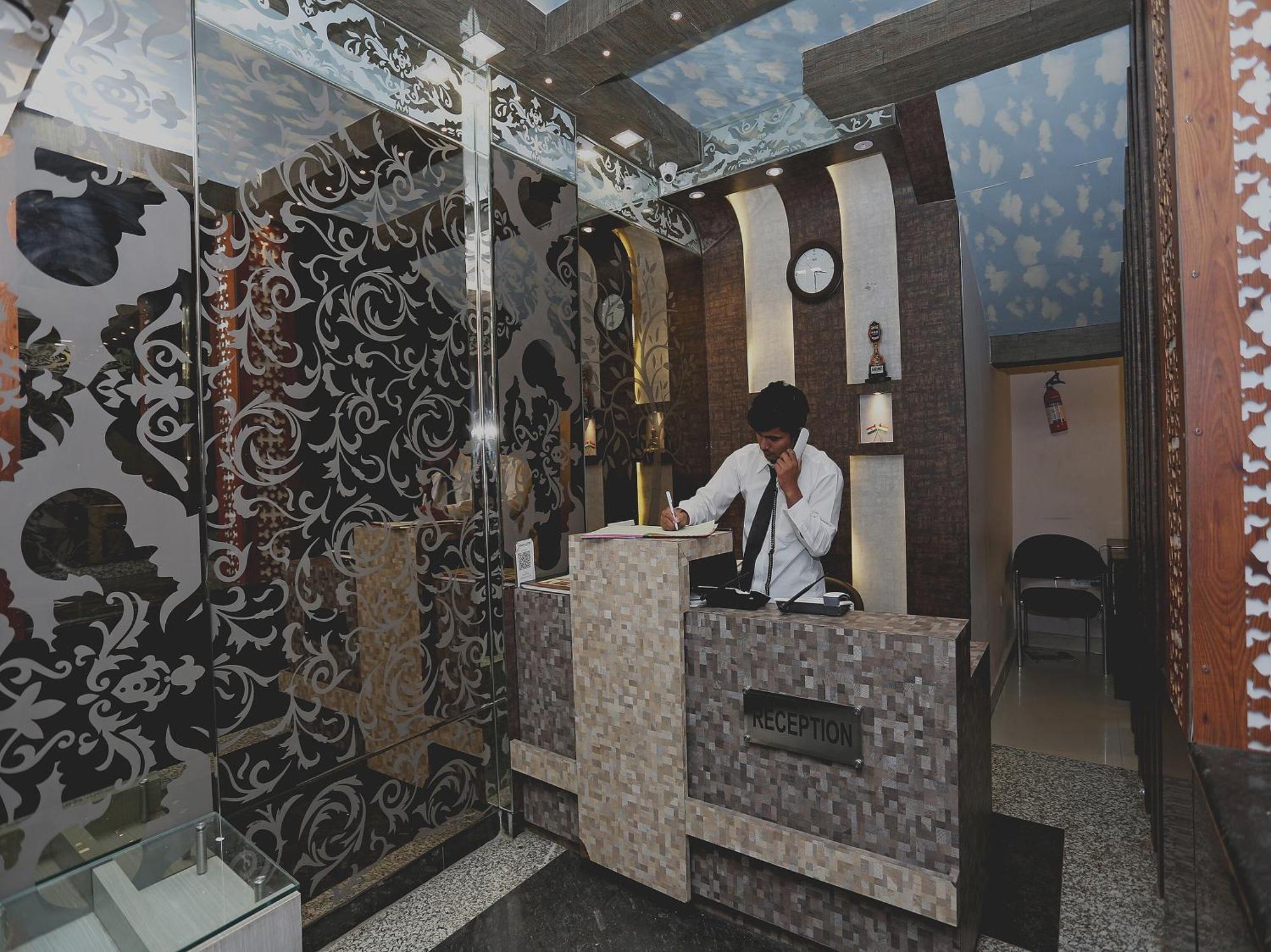 Kamat Inn Patna  Dış mekan fotoğraf